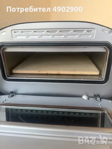 Фурна за пица до 430°C, снимка 4 - Печки, фурни - 55481507