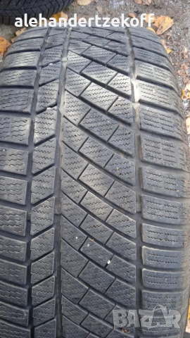 Гуми Continental Conti Winter Contact всесезонни 225/50/19 107V, снимка 8 - Гуми и джанти - 54399418