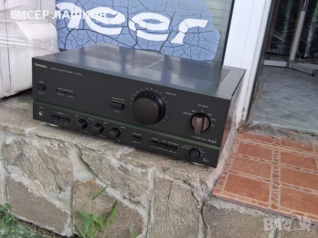 Technics su -v660, снимка 8 - Ресийвъри, усилватели, смесителни пултове - 55416845