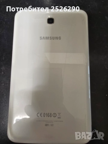 Samsung galaxy tab3, снимка 2 - Таблети - 54054789