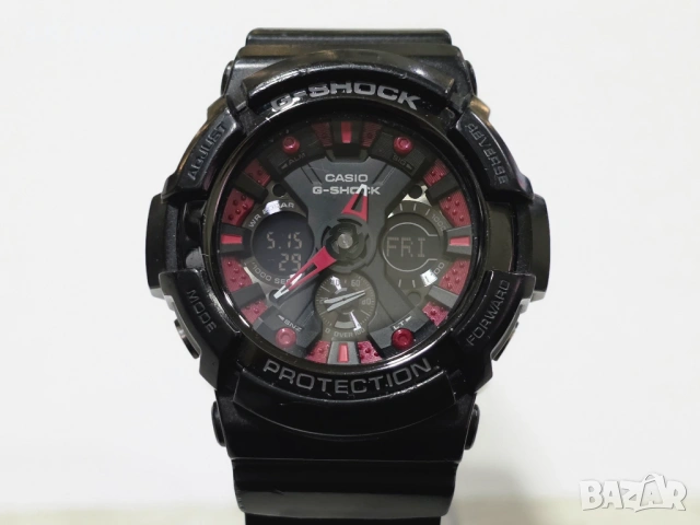 Мъжки часовник G-Shock GA-200SH