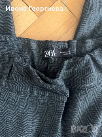 Панталон с копчета Zara, снимка 2 - Панталони - 55414476