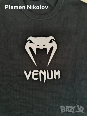 Тениска и къси панталони VENUM, снимка 2 - Спортни дрехи, екипи - 55506369