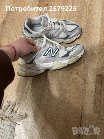 New balance 9060 оригинални , снимка 2 - Маратонки - 54241192