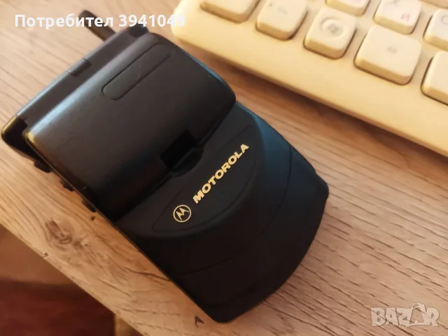 РЕТРО MOTOROLA .