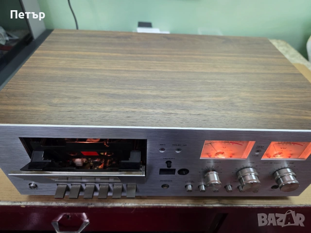 Продавам японски дек Akai CS-707D., снимка 6 - Декове - 54991817