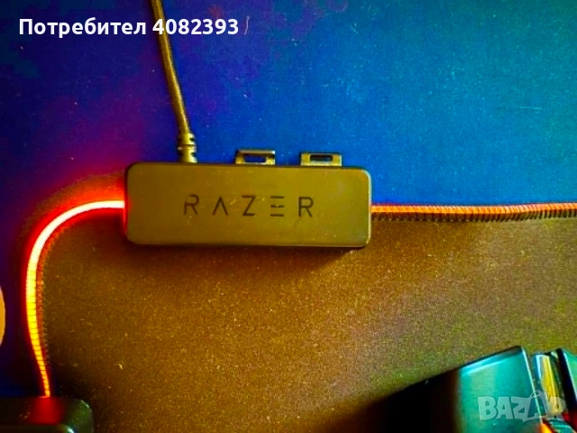 Razer Gaming комплект – Ornata V3 X + Goliathus Chroma RGB, снимка 7 - Клавиатури и мишки - 55213794