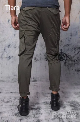 DSQUARED , мъжки спортен панталон ., снимка 2 - Панталони - 55330819