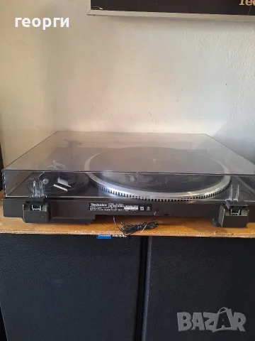 Technics sl-qd3 , снимка 4 - Грамофони - 55693335