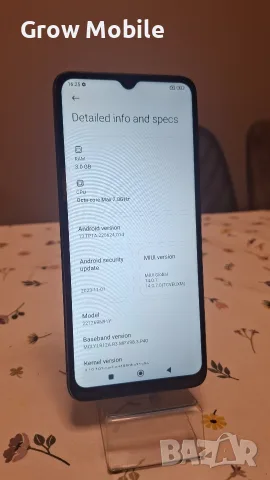 Xiaomi Redmi 12C, снимка 3 - Xiaomi - 55631855