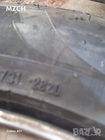 ляти джанти с гуми 5×112,18цола, СПОРТ ПАКЕТ , снимка 10 - Гуми и джанти - 54130070