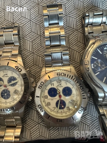 Хронографи Dunlop и Slazenger, снимка 5 - Мъжки - 54257122