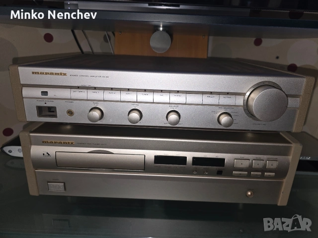 marantz sc-80 предусилвател 
