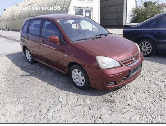 Тръба/маркуч за въздухозабор за Suzuki Liana 1.4 Ddis (2004), снимка 3 - Части - 54279519