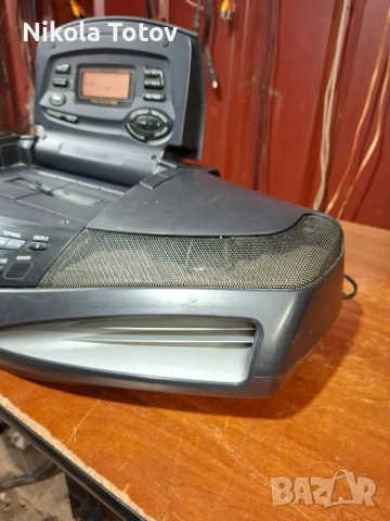 Продава се касетофон Panasonic RX-ED77. , снимка 4 - Радиокасетофони, транзистори - 54919992