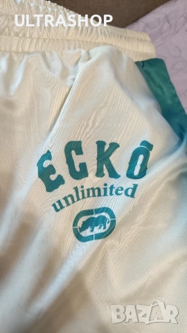 НОВИ ECKO XL size Мъжки шорти , снимка 6 - Къси панталони - 54654377