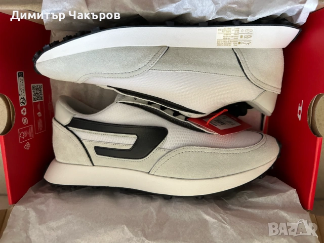 Продавам чисто нови оригинални маратонки Дизел, снимка 2 - Маратонки - 54646759