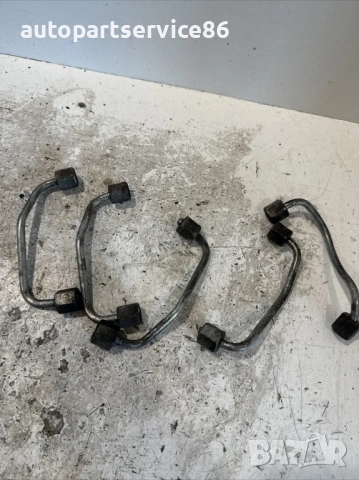 Тръби за инжектори за гориво за Volkswagen Touareg 3.0 Tdi (2009), снимка 2 - Части - 54191168