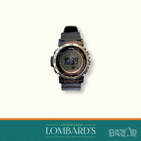 Часовник Casio Pro Trek PRW-35-1AER, N: 3166341
