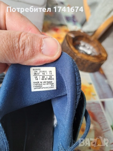 маратонки Asics, снимка 5 - Маратонки - 54200621