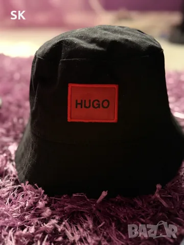 Шапки идиотки Prada,Hugo,Gucci, снимка 3 - Шапки - 55405765
