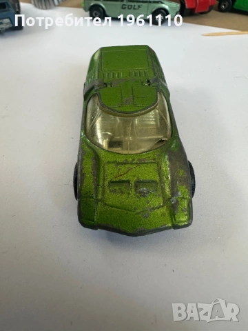 Мачбокс / Matchbox - България - Мазда - МИР - Разград., снимка 2 - Колекции - 54723446
