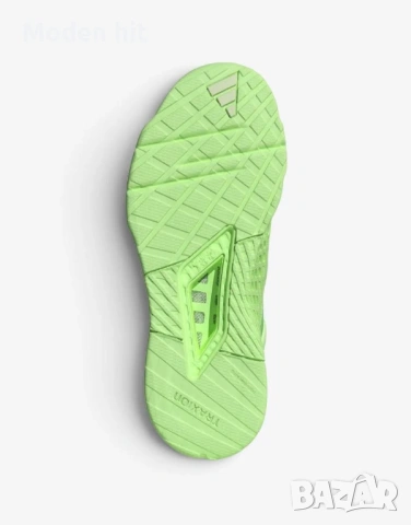 Оригинал! ADIDAS Dropset 3 Training Shoes Green унисекс маратонки, снимка 6 - Маратонки - 54674037