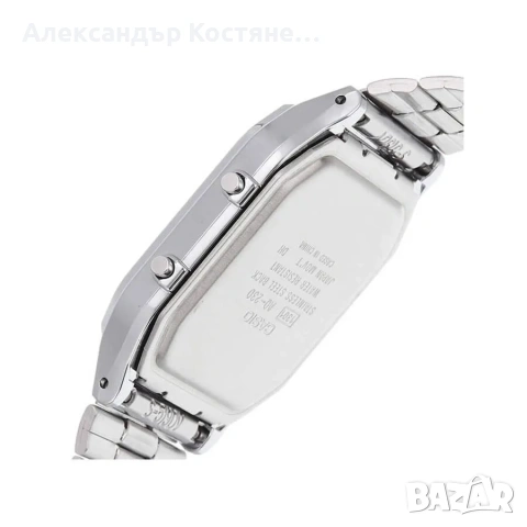 Нов часовник Casio AQ-230A-1DMQYES - гаранция