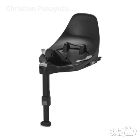 Бебешко детско столче за кола Cybex Z2 I size заедно със основата Base Z2 с Isofix като нови, снимка 3 - Аксесоари и консумативи - 54690150