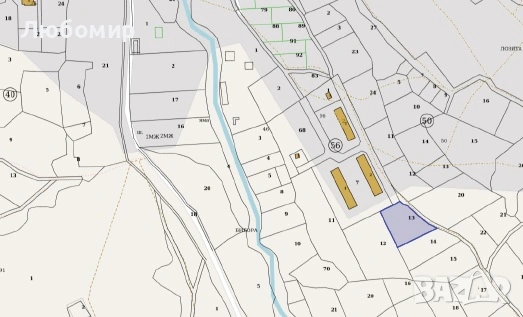Продавам парцел (земеделска земя) 2 дка., Ново село, Старозагорско, снимка 2 - Земеделска земя - 54071055