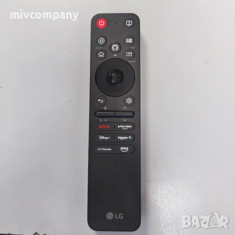 Смарт телевизор LG 65QNED84A3C 4K Ultra HD QNED , снимка 2 - Телевизори - 55256021