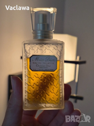 Christian Dior Miss Dior Eau de Toilette Originale, снимка 3 - Дамски парфюми - 54922552