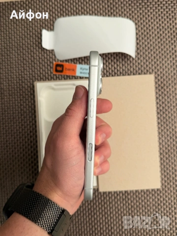 НОВ! *ЛИЗИНГ* iPhone 17 Pro 256Gb Silver ГАРАНЦИЯ, снимка 8 - Apple iPhone - 54517761