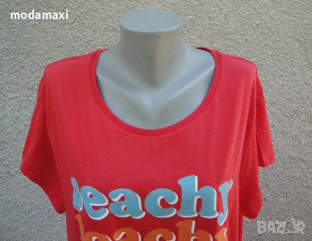 4XL Нова блузка Clockhouse , снимка 2 - Тениски - 55126900