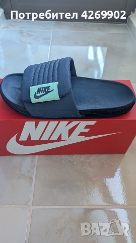 Мъжки джапанки Nike