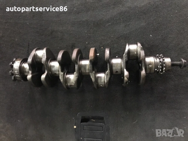 Колянов вал за Ford Connect 1.8 (2002-2006) AXS4Q-6303-AD