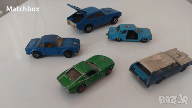 Matchbox България 1/64 1/43, снимка 5 - Колекции - 54976279