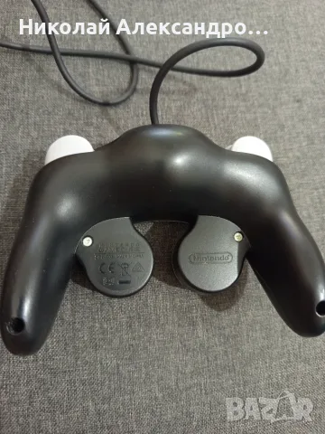 Nintendo GameCube Smash Bros Controller, снимка 2 - Аксесоари - 55612697