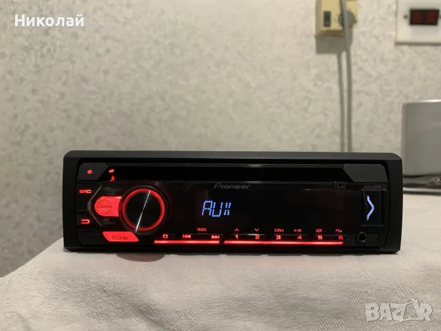 Авто Cd Pioneer USB, снимка 3 - Аксесоари и консумативи - 55451366