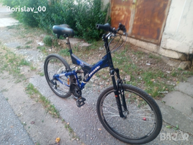 Велосипед -Pasatti, снимка 8 - Велосипеди - 55192274