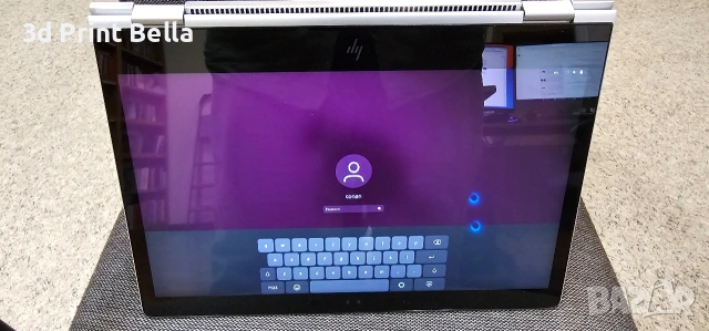 Лаптоп HP EliteBook x360 1030 G2