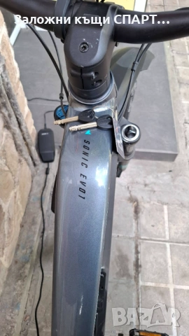 Електрически велосипед Bulls Sonic Evo 1, снимка 4 - Велосипеди - 54909574