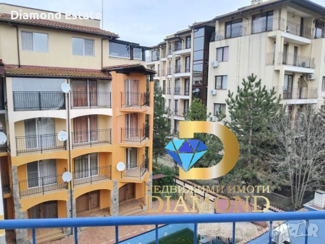 Студио в к.к. Слънчев бряг, снимка 11 - Апартаменти - 54223272