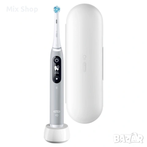 Нова Електрическа Четка ORAL B iO 6n Gray