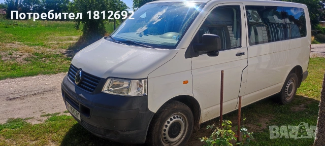 Vw transporter, снимка 10 - Бусове и автобуси - 55052180