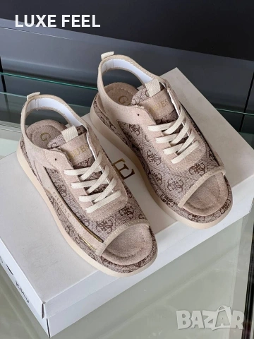 GUESS✨Дамски Сандали, снимка 14 - Сандали - 54197180