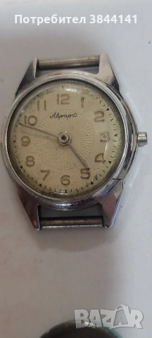 8 бр. механични часовници, снимка 3 - Мъжки - 54903388