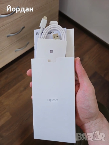 Нов телефон OPPO A5x 4gb ram, 128gb памет!!!, снимка 5 - Други - 54238995