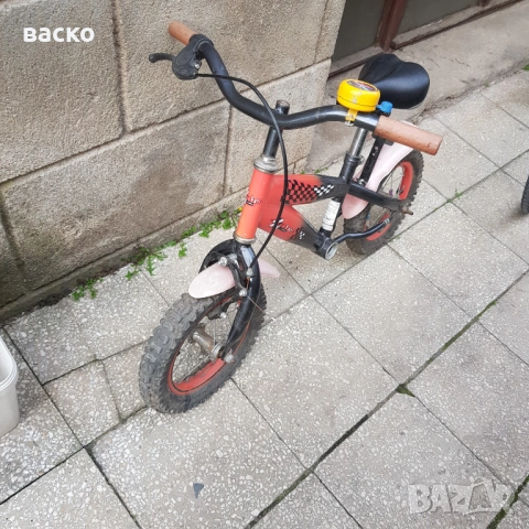 велосопедче стартово