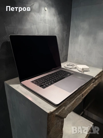 КАТО НОВ Macbook Pro 16"  16 RAM/ 1TB SSD, снимка 6 - Лаптопи за работа - 54528749